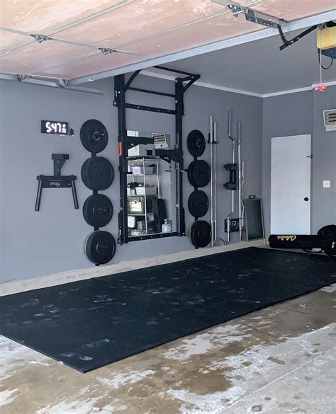 Garage gym equipment. Things To Know About Garage gym equipment. 